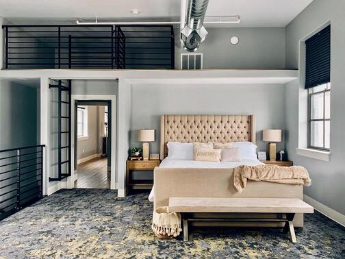accommodation