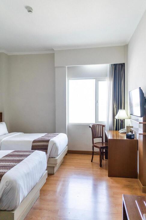 accommodation