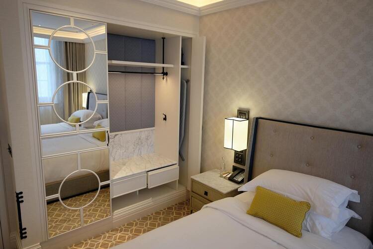 accommodation