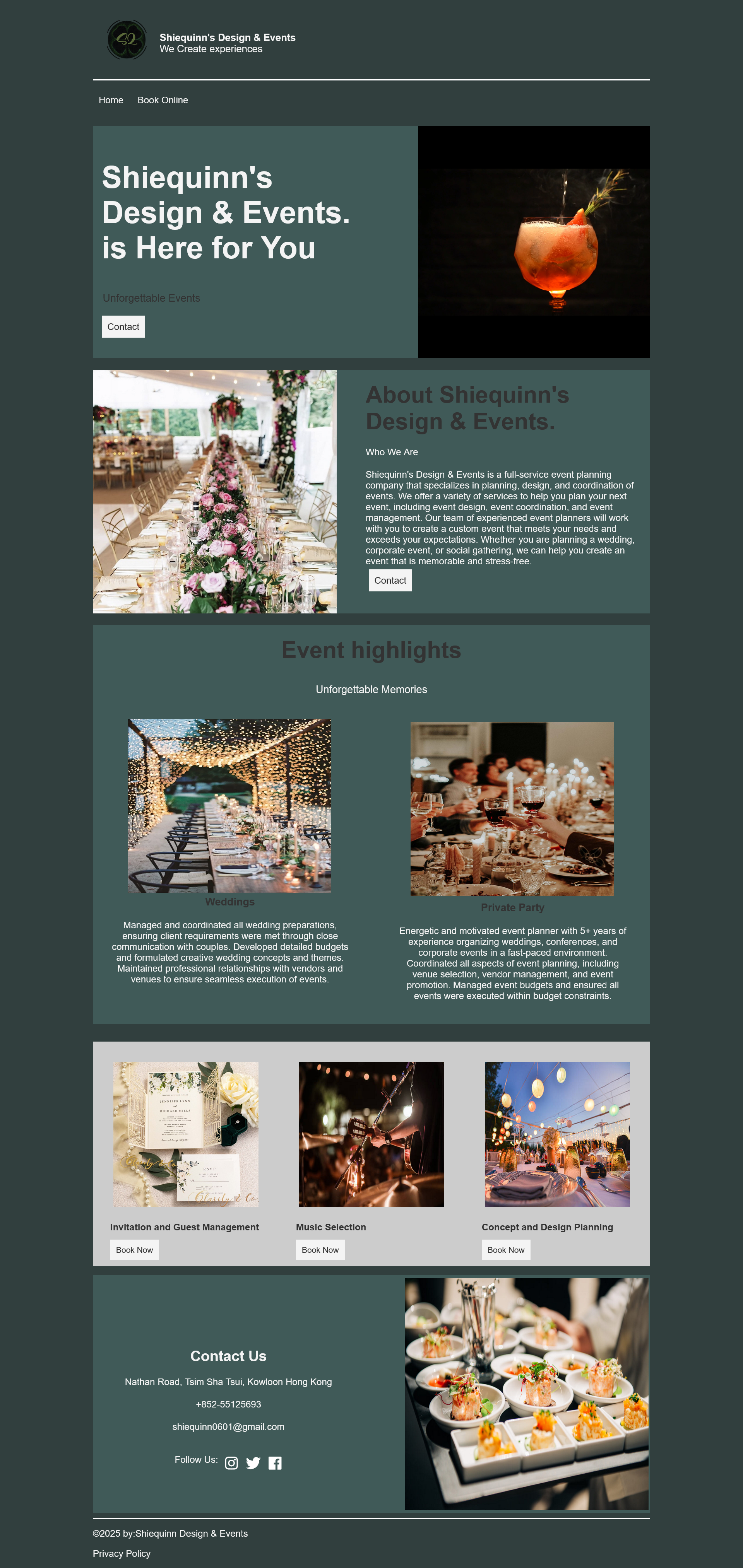 Corporate Project