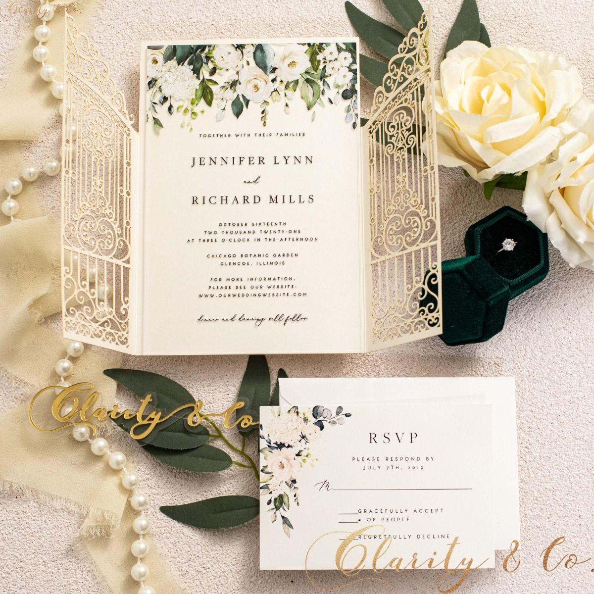 invitation